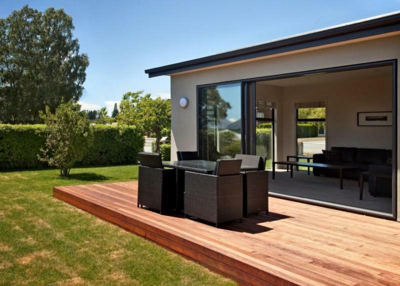 Dragonfly Cottage Wanaka Exterior foto